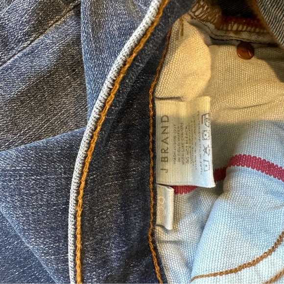 J Brand, Capri, Skylight, Size 29 - Picture 3 of 6